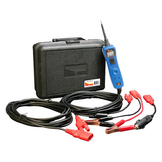 Power Probe® - PP 3™ 12 V to 24 V Blue Digital Voltmeter Kit