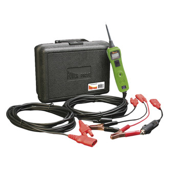 Power Probe® - PP 3™ 12 V to 24 V Green Digital Voltmeter Kit