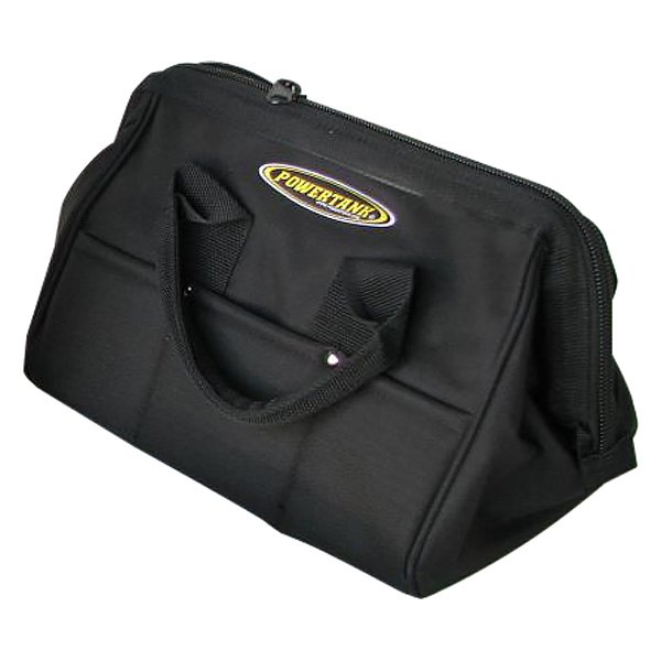 Power Tank® - 12" Black Tool Bag