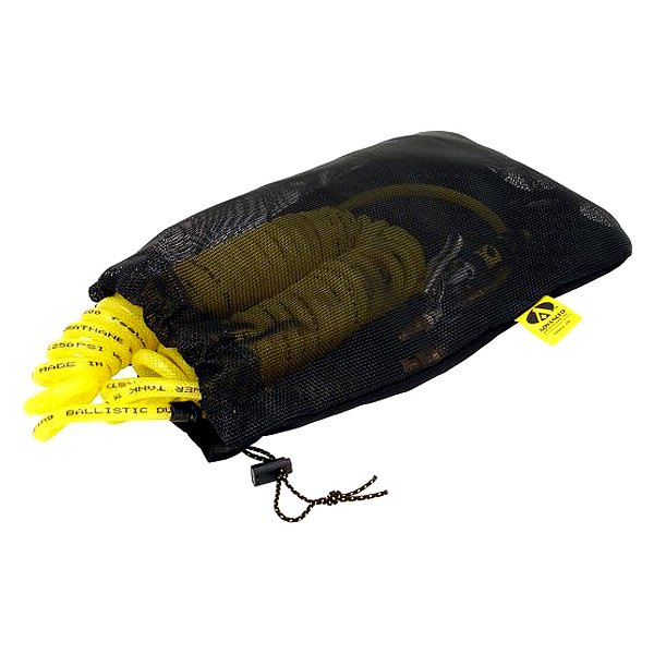 Power Tank® - Nylon Mesh Black Air Hose Bag