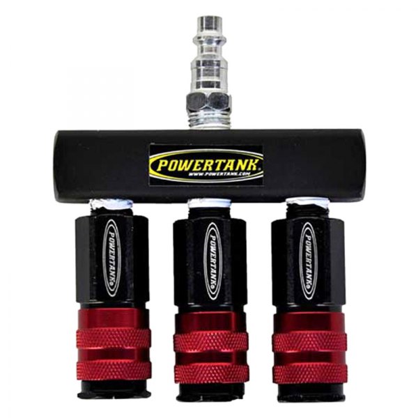 Power Tank® - 3-Way Outlet Air Hose Manifold