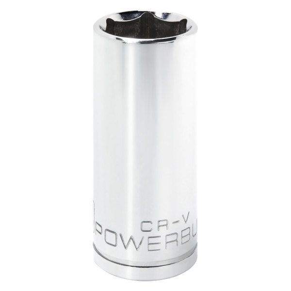 Powerbuilt® - 1/2" Drive 24 mm 6-Point Metric Deep Socket