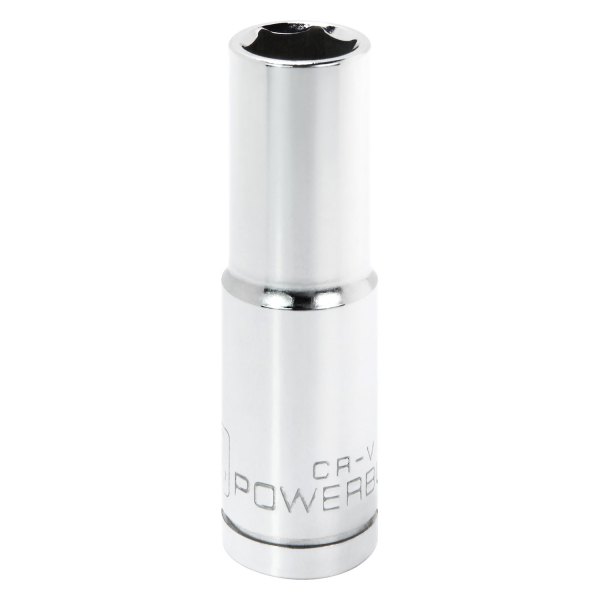 Powerbuilt® - 1/2" Drive 14 mm 6-Point Metric Deep Socket