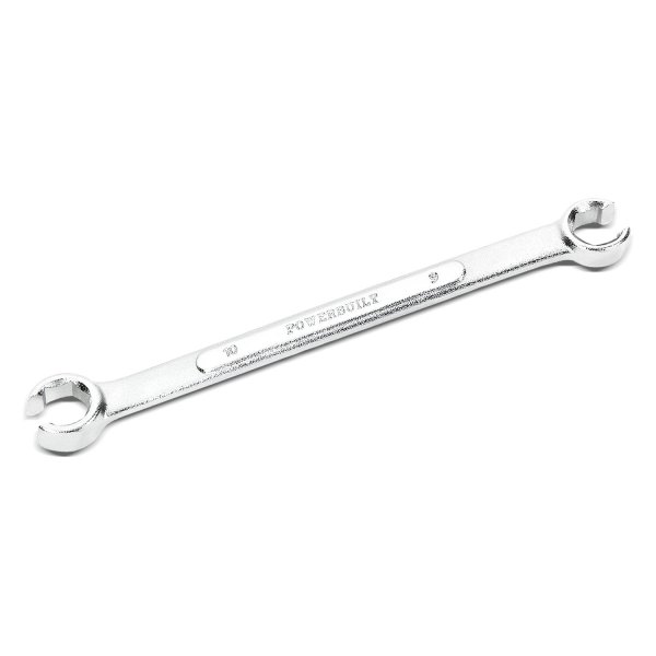 Powerbuilt® - 9 mm x 10 mm Metric Flare Nut Wrench