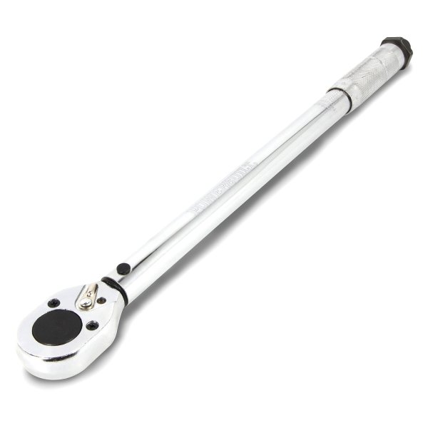 Powerbuilt® - 1/2" Drive Micrometer Ratcheting Torque Wrench
