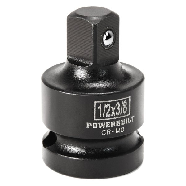 Powerbuilt® - 1/2" Drive Drive Impact Adapter