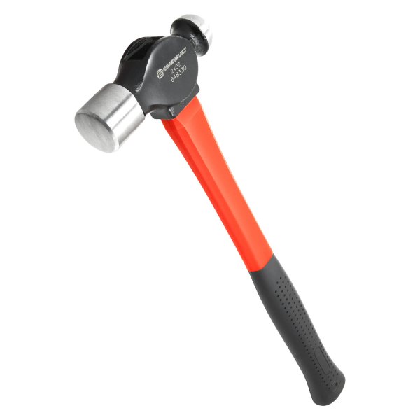 Powerbuilt® - 24 oz Ball-Peen Hammer