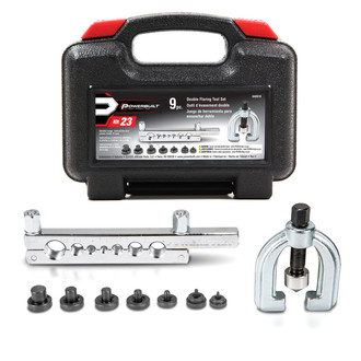 Powerbuilt® - 9-Pc Double Flaring Tool Kit