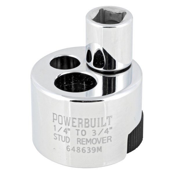 Powerbuilt® - 1/4" to 3/4" Stud Remover