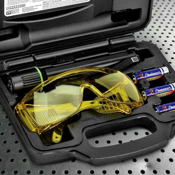 Powerbuilt Leak Detection Kit