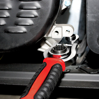 Powerbuilt 8in1 Wrench