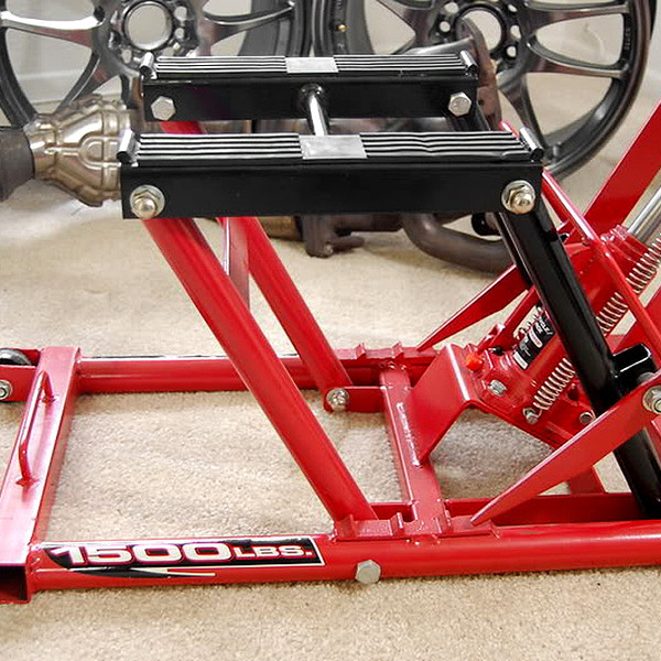 Powerbuilt Stand System