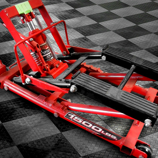 Powerbuilt Stand