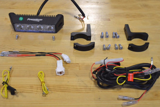 Reverse Led Light Kit Atv