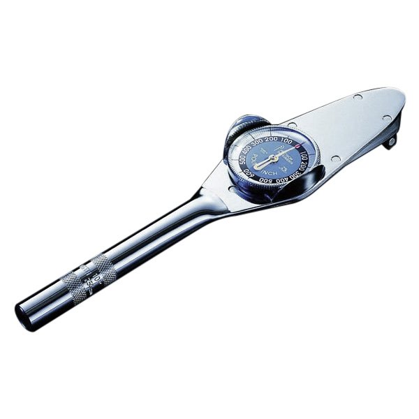 Precision Instruments® - 3/4" Drive SAE 120 to 600 ft-lb Dial Torque Wrench