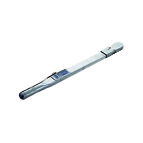 Precision Instruments® - 3/8" Drive SAE 20 to 100 ft-lb Adjustable Flexible Head Split Beam Click Torque Wrench
