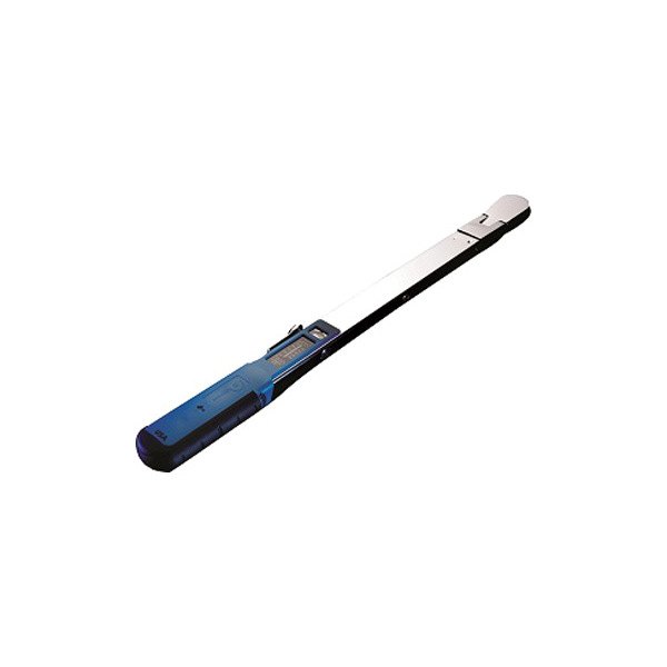 Precision Instruments® - 1/2" Drive SAE 40 to 250 ft-lb Adjustable Flexible Head Split Beam Click Torque Wrench