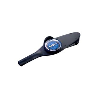 Precision Instruments® - 3/8" Drive SAE 30 to 150 in-lb Memory Pointer Dial Torque Wrench