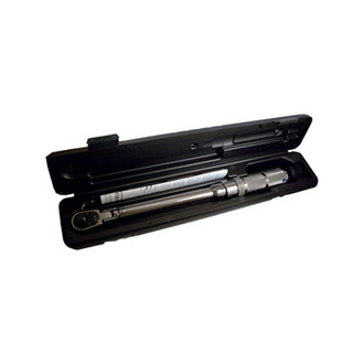 Precision Instruments® - 3/8" Drive SAE Adjustable Flexible Head Click Torque Wrench