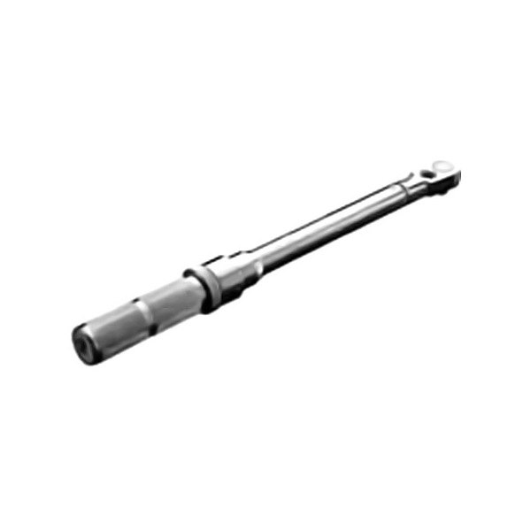 Precision Instruments® - 1/2" Drive SAE 50 to 250 ft-lb Adjustable Click Torque Wrench