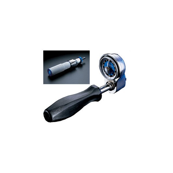 Precision Instruments® - SAE 5 to 35 in-lb Metal Handle Torque Screwdriver