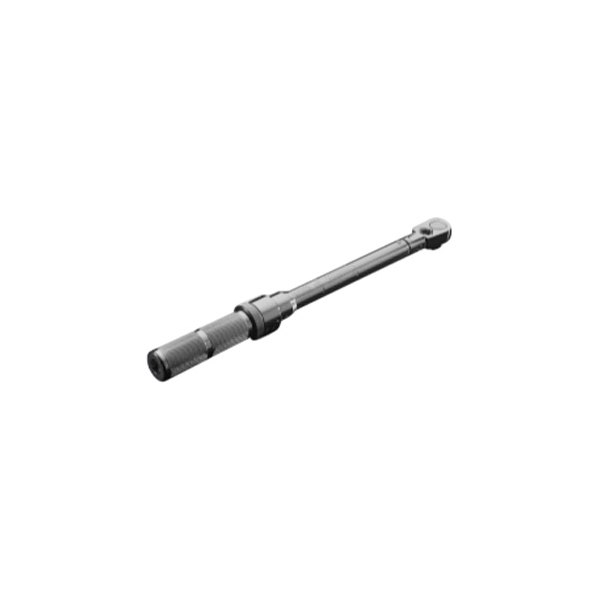 Precision Instruments® - 1/4" Drive SAE 30 to 200 in-lb Adjustable Click Torque Wrench