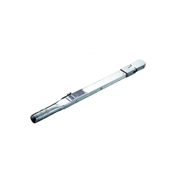 Precision Instruments® - 3/8" Drive SAE 10 to 50 ft-lb Adjustable Flexible Head Split Beam Click Torque Wrench