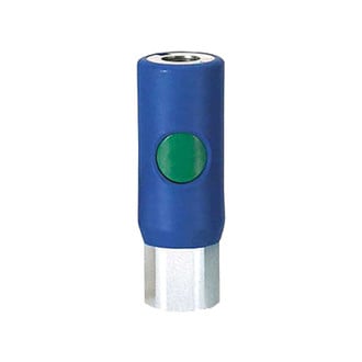 Prevost® ERC071201 - H-Style 1/4" (F) NPT x 3/8" Composite Regular Quick Coupler Body