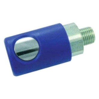 Prevost® - I-Style 1/4" NPT Push Button Regular Quick Coupler Body
