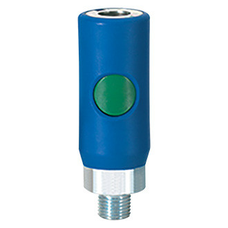 Prevost® - H-Style 1/4" NPT Regular Quick Coupler Body
