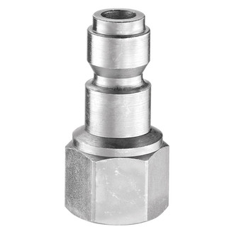 Prevost® - T-Style 3/8" NPT Regular Quick Coupler Plug