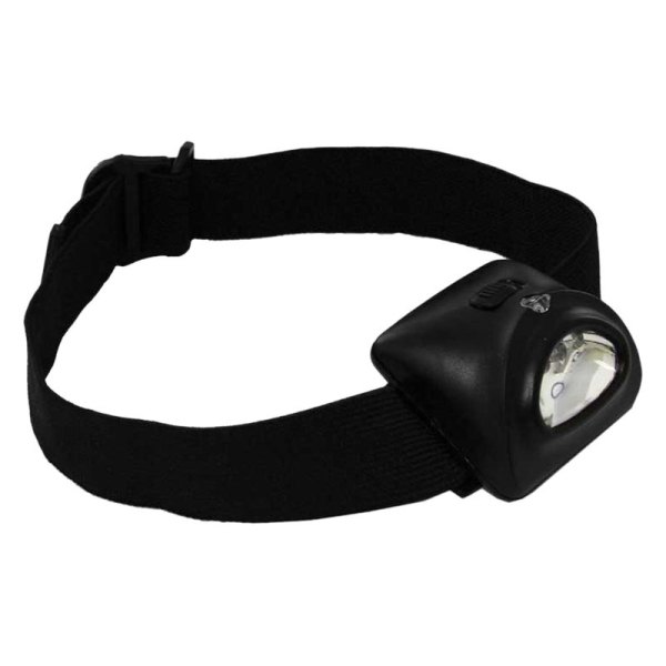 Prime Products® - Black LED Headlamp