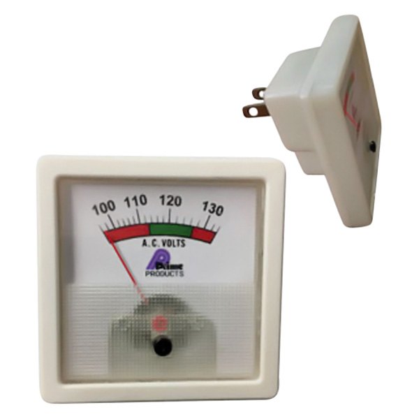 Prime Products® - Voltmeter