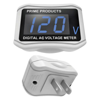 Prime Products® 12-4059 - 120 V Digital Voltmeter