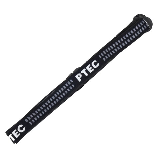 Princeton Tec® - Replacement Black Strap for Byte™, Remix™ Rechargeable, Bot™ Headlamp