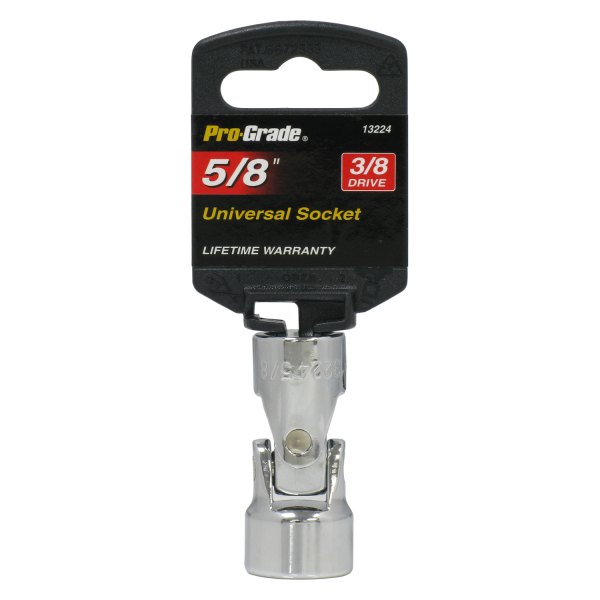 Pro-Grade® - 3/8" Drive 5/8" SAE U-Joint Socket