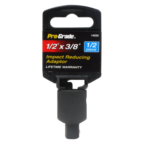 Pro-Grade® - 1/2" Drive Reducing Impact Adapter
