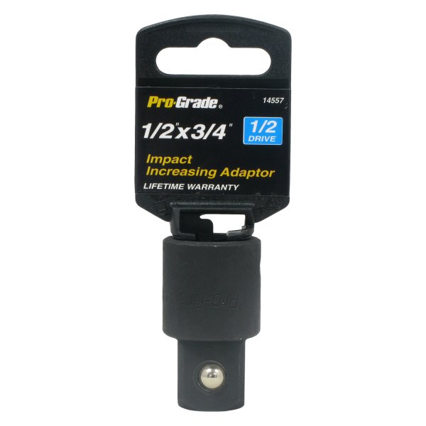 Pro-Grade® - 1/2" Drive Increasing Impact Adapter