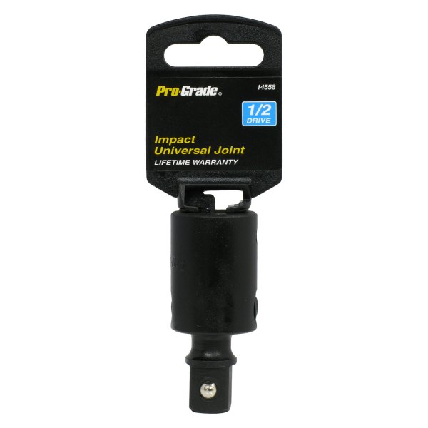 Pro-Grade® - 1/2" Drive Impact U-Joint Adapter