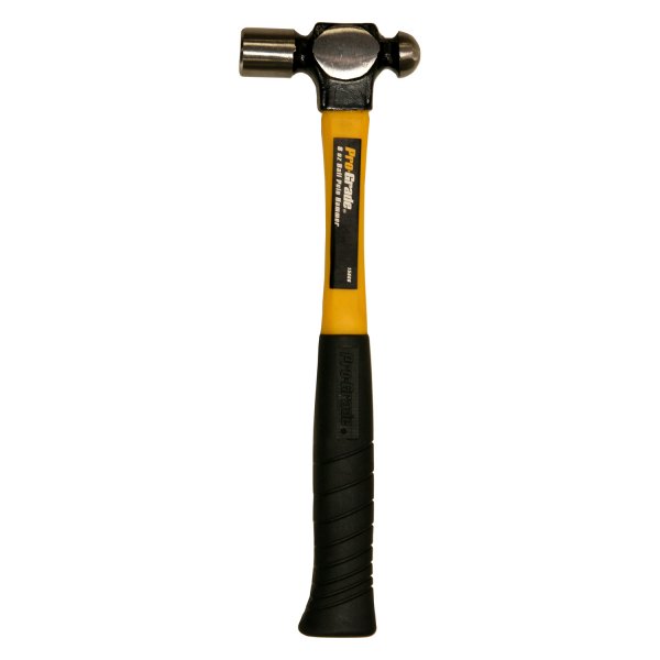 Pro-Grade® - 8 oz. Fiberglass Handle Ball-Peen Hammer