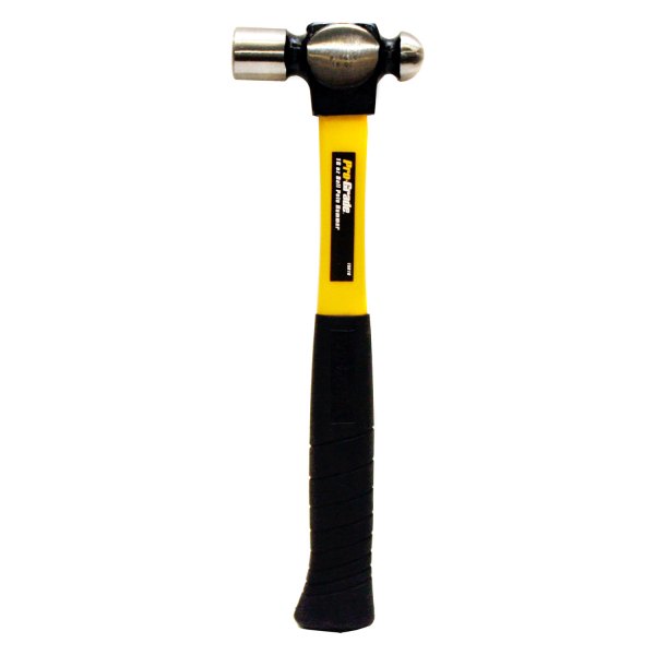 Pro-Grade® - 16 oz. Fiberglass Handle Ball-Peen Hammer
