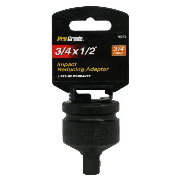 Pro-Grade® - 3/4" Drive Reducing Impact Adapter