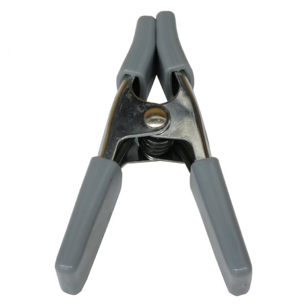 Pro-Grade® - 1" Fixed Pads Spring Clamp