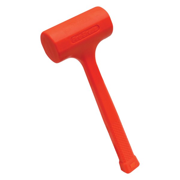 Pro-Grade® - 1 lb Polyurethane Handle Dead Blow Hammer