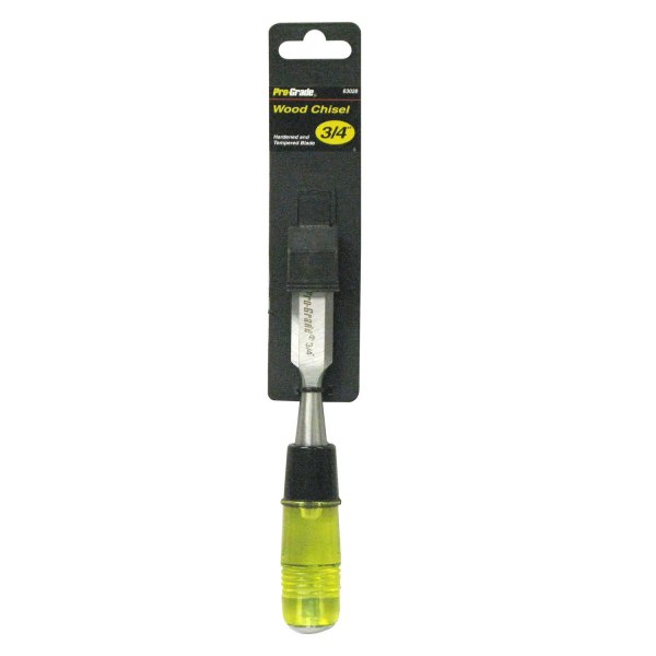 Pro-Grade® - 3/4" Woodworking Chisel
