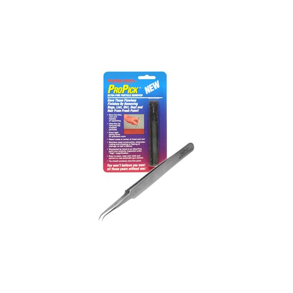 Pro Motorcar® - Angled Tips Ultra Fine Particle Remover Tweezers