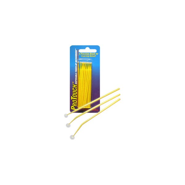 Pro Motorcar® - ProTouch™ 5/16" Pointed Touch-Up Paint Brush (25 Pieces)