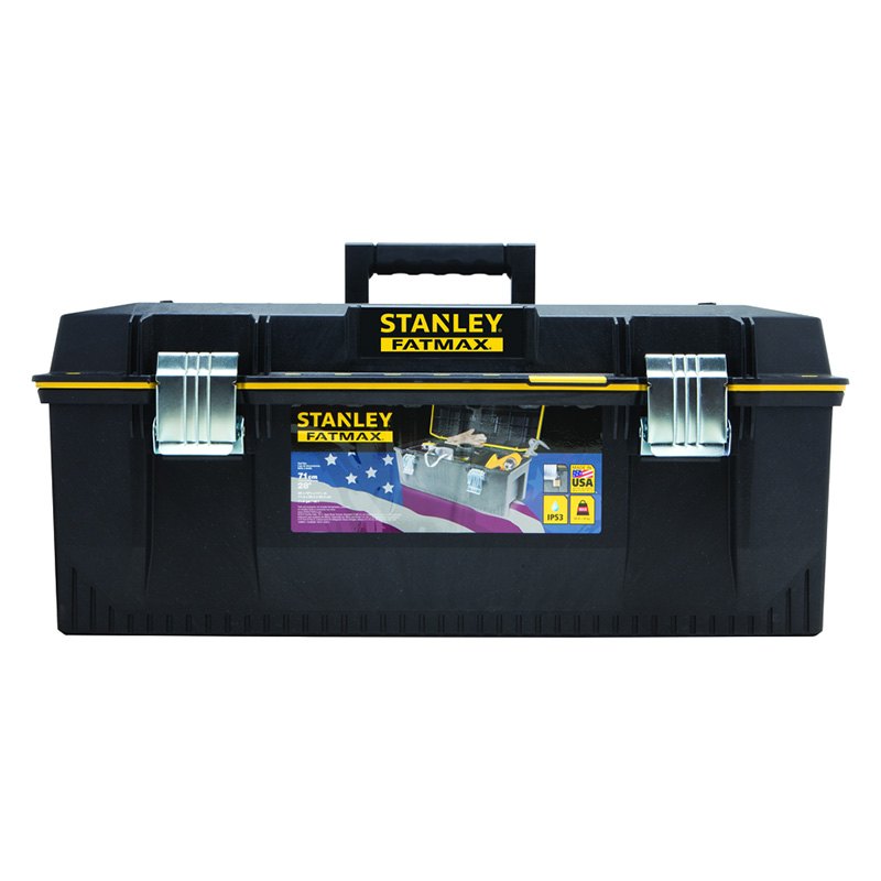 New Stanley FatMax Tool Cases