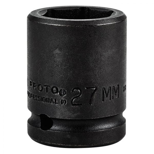 PROTO® - 3/4" Drive Metric 6-Point Impact Socket