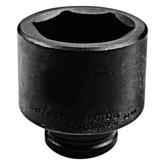 PROTO® - 3/4" Drive 28 mm 6-Point Standard Impact Socket